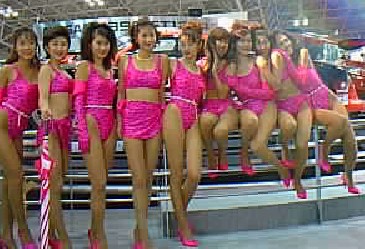 モーターショー