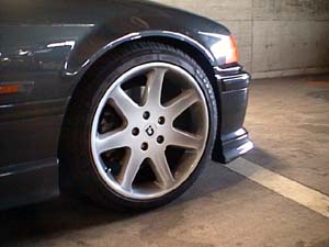 IDING鋳造ホイール