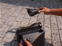 �G�A�N���[�i�[�{�b�N�X