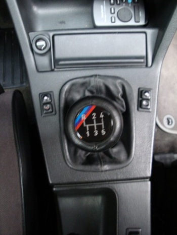 E30-M3 �N���X�~�b�V�����̎ʐ^