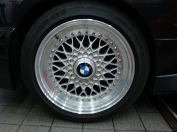 E30-M3 BS�@RS16�C���`�@�z�C�[���̎ʐ^