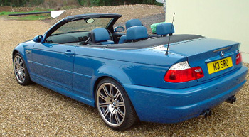 MINI Cooper Convertible