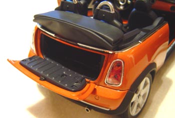 MINI Cooper Convertible
