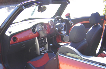 MINI Cooper Convertible