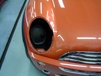 MINI Cooper Convertible