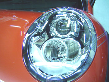 MINI Cooper Convertible