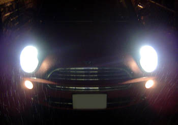 MINI Cooper Convertible