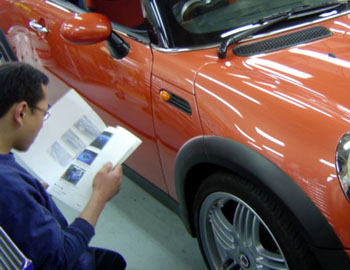 MINI Cooper Convertible