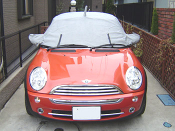 MINI Cooper Convertible