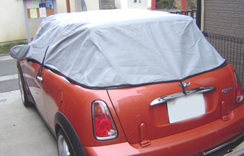MINI Cooper Convertible