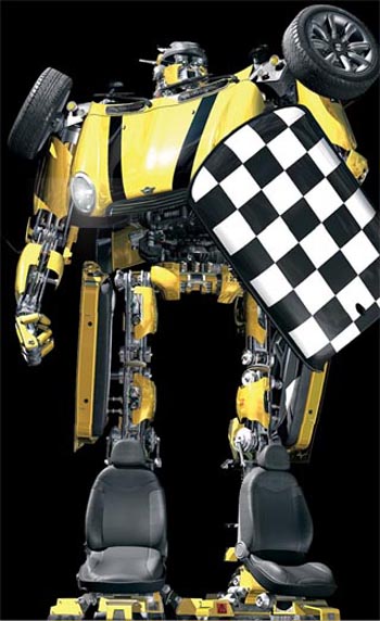 MINI Cooper Convertible