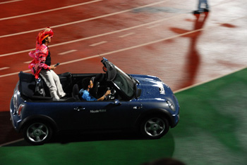 MINI Cooper Convertible
