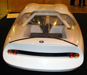 BMW Concept Car
