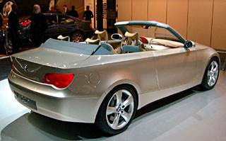 BMW Concept Car