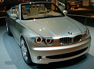 BMW Concept Car