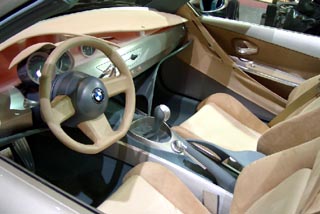 BMW Concept Car