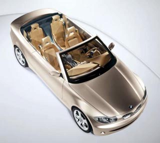 BMW Concept Car