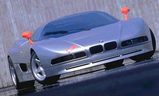 BMW Concept Car