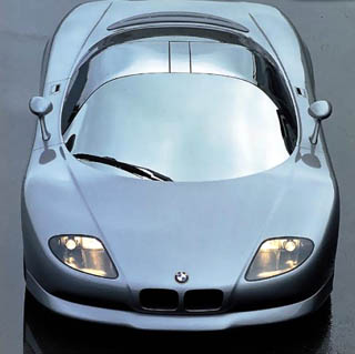BMW Concept Car
