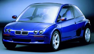 BMW Concept Car
