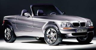 BMW Concept Car