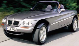 BMW Concept Car