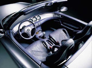 BMW Concept Car
