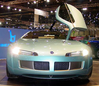 BMW Concept Car