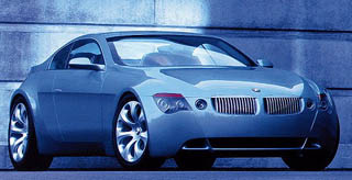 BMW Concept Car