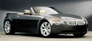 BMW Concept Car