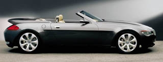 BMW Concept Car