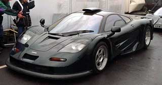 McLaren F1