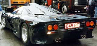 McLaren F1