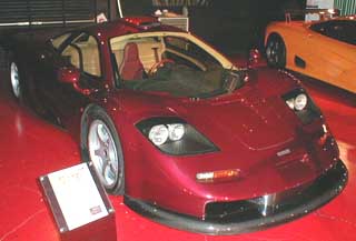 McLaren F1