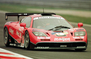 McLaren F1