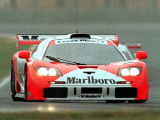 McLaren F1
