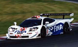 McLaren F1