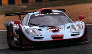 McLaren F1