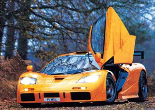 McLaren F1