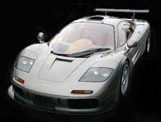 McLaren F1
