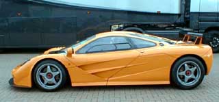 McLaren F1