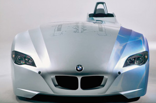 BMW Concept Car