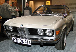 BMW Special Car