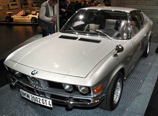 BMW Special Car