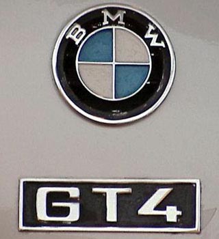 BMW Special Car
