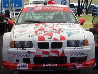 BMW Special Car